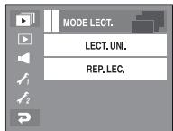 SAMSUNG VLUU L74WIDE - Démarrage du diaporama - 3