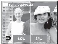 SAMSUNG VLUU L74WIDE - Effet : Fun - 10
