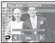 SAMSUNG VLUU L74WIDE - Contraste - 2