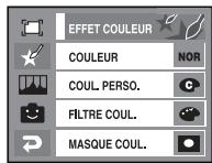 SAMSUNG VLUU L74WIDE - Filtre de couleur - 1