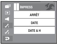 SAMSUNG VLUU L74WIDE - [Impression de la date d'enregistrement] - 1