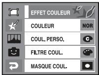 SAMSUNG VLUU L74WIDE - Masque de couleur - 1