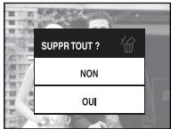 SAMSUNG VLUU L74WIDE - Suppression des images - 3
