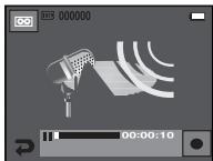 SAMSUNG VLUU L74WIDE - Comment utiliser le mode ENREGISTREMENT VOCAL - 3