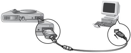 SAMSUNG VLUU L74WIDE - Démarriage du mode PC - 2