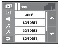 SAMSUNG VLUU L74WIDE - Démarrage du diaporama - 2