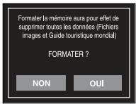 SAMSUNG VLUU L74WIDE - [Formater une mémoire] - 1