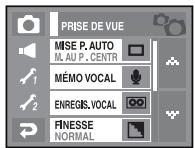 SAMSUNG VLUU L74WIDE - Mise au point automatique - 2