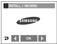 SAMSUNG VLUU L74WIDE - [Image de démarrage] - 1