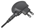 SAMSUNG VLUU L74WIDE - Connexion à une source d'alimentation - 1