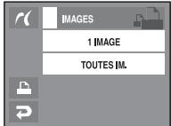 SAMSUNG VLUU L74WIDE - PictBridge : Sélection d'image - 2