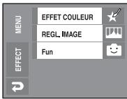 SAMSUNG VLUU L74WIDE - Effet - 1