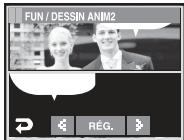 SAMSUNG VLUU L74WIDE - Effet:Fun - 5
