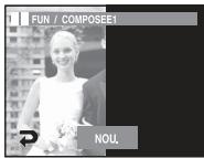 SAMSUNG VLUU L74WIDE - Effet : Fun - 7