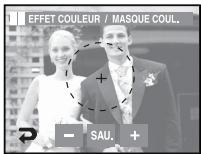 SAMSUNG VLUU L74WIDE - Masque de couleur - 2