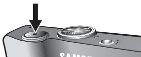 SAMSUNG VLUU L74WIDE - Touche de l'OBTURATEUR - 1