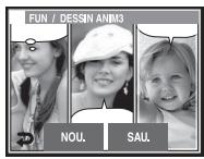 SAMSUNG VLUU L74WIDE - Effet:Fun - 1