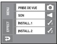 SAMSUNG VLUU L74WIDE - Mise au point automatique - 1