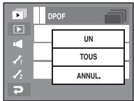SAMSUNG VLUU L74WIDE - DPOF - 2