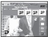 SAMSUNG VLUU L74WIDE - Qualité/Nombre d'images par seconde - 2