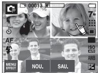 SAMSUNG VLUU L74WIDE - Effet : Fun - 13