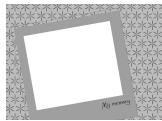 SAMSUNG VLUU L74WIDE - Cadre photo - 8
