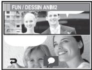SAMSUNG VLUU L74WIDE - Effet:Fun - 11