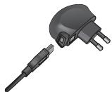 SAMSUNG VLUU L74WIDE - Connexion à une source d'alimentation - 2