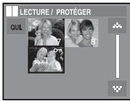 SAMSUNG VLUU L74WIDE - Protection des images - 3
