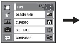 SAMSUNG VLUU L74WIDE - Cadre photo - 1