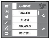 SAMSUNG VLUU L74WIDE - [Language] - 1
