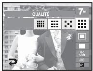SAMSUNG VLUU L74WIDE - Qualité/Nombre d'images par seconde - 1