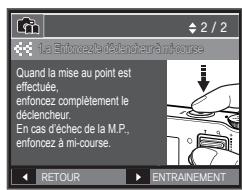 SAMSUNG VLUU NV4 - Utilisation du mode aide photo - 11