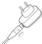 SAMSUNG VLUU NV4 - Recharge de la batterie - 2