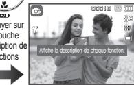 SAMSUNG VLUU NV4 - Description de fonctions/touche info (i□i)/haut - 3