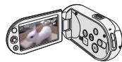 SAMSUNG SMX-C14LP - Mise hors tension automatique - 1