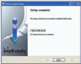 SAMSUNG SMX-C14LP - Installation de l'application Intelli-Studio sur l'ordinateur windows - 5
