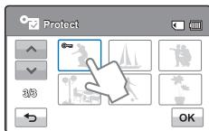 SAMSUNG HMX-T11WP - PRÉ-CONTRÔLE! - 2