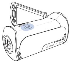 SAMSUNG HMX-T11WP - PRÉ-CONTRÔLE! - 1