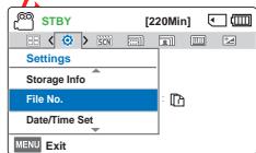 SAMSUNG 65X INTELLI-ZOOM - File No. (N° fichier) - 1