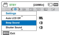 SAMSUNG 65X INTELLI-ZOOM - Beep Sound (Signal sonore) - 1
