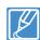 SAMSUNG 65X INTELLI-ZOOM - Appuyez sur le bouton [Pause/reprise de l'enregistrement (☐)]. - 1