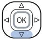 SAMSUNG 65X INTELLI-ZOOM - UTILISATION DU MENU DE RACCOURCIS (GUIDE OK) - 10