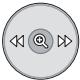 SAMSUNG 65X INTELLI-ZOOM - UTILISATION DU MENU DE RACCOURCIS (GUIDE OK) - 8