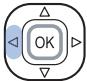SAMSUNG 65X INTELLI-ZOOM - UTILISATION DU MENU DE RACCOURCIS (GUIDE OK) - 11