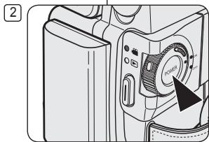 SAMSUNG DIGITAL CAM - Utilisation de la fonction PC Camera (Web cam) - 2
