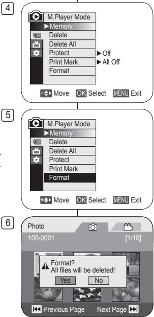 SAMSUNG DIGITAL CAM - Remarques - 1