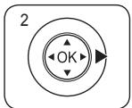 SAMSUNG DIGITAL CAM - Utilisation du joystick - 3
