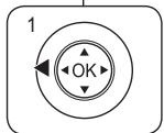 SAMSUNG DIGITAL CAM - Utilisation du joystick - 2