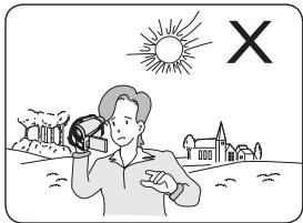 SAMSUNG DIGITAL CAM - Avertissements concernant l'écran LCD, le viseur et l'objectif - 1